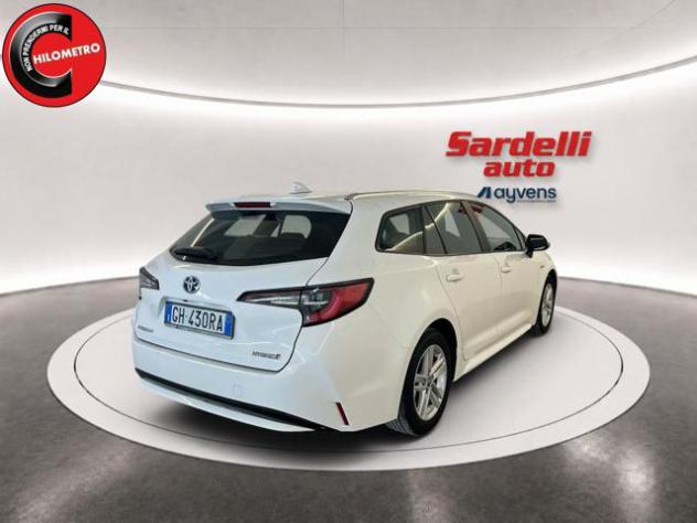 TOYOTA Corolla Touring Sports 1.8 Hybrid Active rif. 24096779 - Foto 5