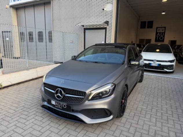 MERCEDES-BENZ A 220 d 4Matic Automatic Premium TETTO HARMAN KARD. LUCI rif. 24166874 - Foto 2