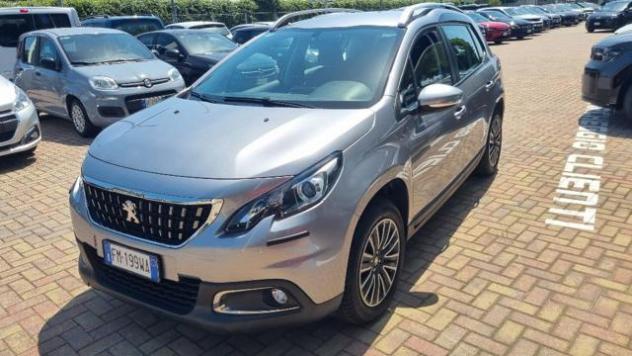 PEUGEOT 2008 1° serie PureTech 82 Active rif. 23837278 - Foto 2