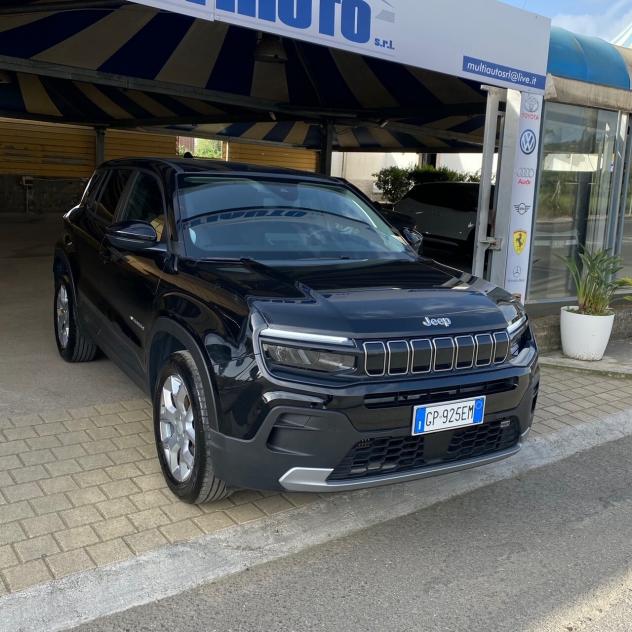 Jeep Avenger 1.2 Turbo 100 CV "35 mila km"