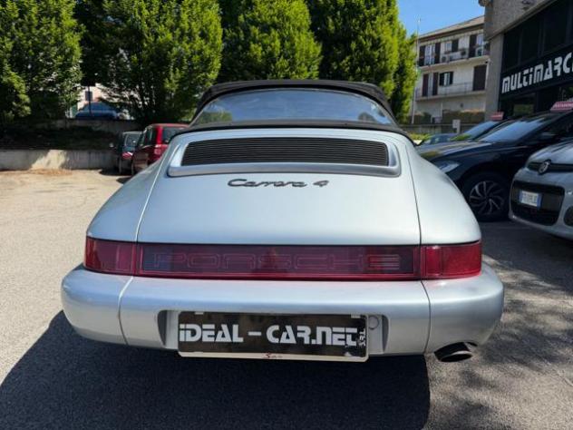 PORSCHE 911 Carrera 4 cat Cabriolet rif. 24167136 - Foto 7