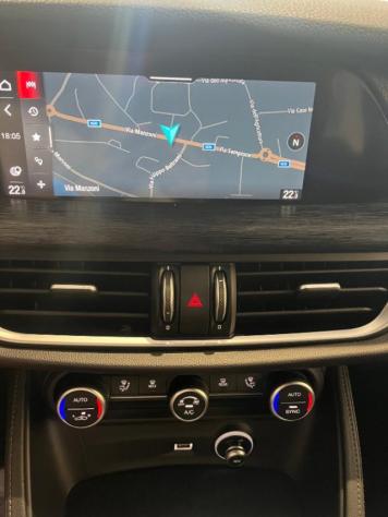 ALFA ROMEO Stelvio 2.2 Turbodiesel 190 CV AT8 Q4 Super Business rif. 23802942 - Foto 9