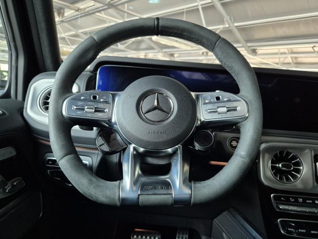Mercedes-Benz Classe G Classe G-W463 2018 Benzina G AMG 63 4x4 2 585cv auto - Foto 9