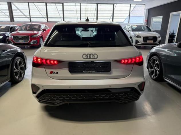 AUDI A3 SPB 35 TDI S tronic S line edition Restyling rif. 23229468 - Foto 5