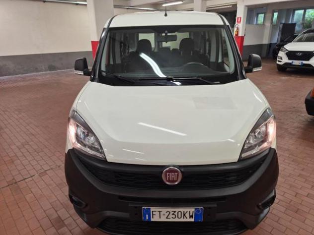 FIAT Doblo Doblò 1.3 MJT PC Combi N1 SX rif. 24220597 - Foto 2