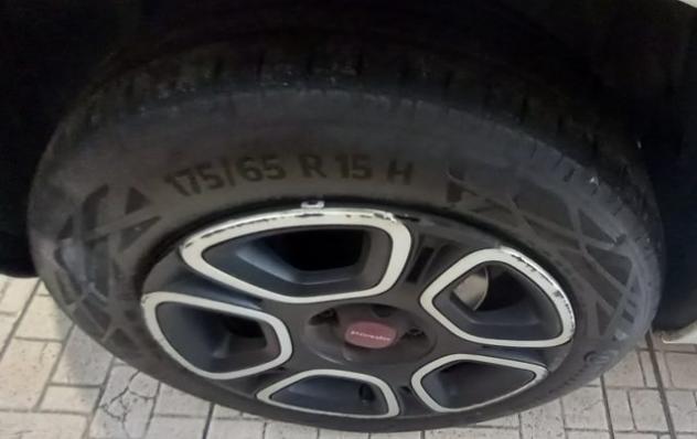 FIAT Panda 0.9 TwinAir Turbo S&S 4x4 Pop Van 2 posti rif. 24108937 - Foto 9