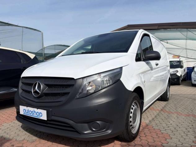 MERCEDES-BENZ Vito 18 dci euro 6d temp iva rif. 24117135