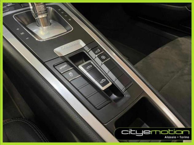 PORSCHE Boxster paddle al volante,service porsche, perfetta rif. 23920409 - Foto 9