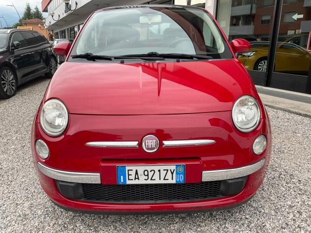 Fiat 500 1.2 by DIESEL Dual Logic