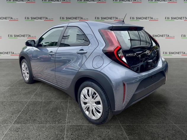 Toyota Aygo X 1.5 hybrid e-cvt - NUOVO - Foto 6