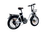 Nuova Fat Bike Pieghevole DrVetion CT20 Pro NUOVO
