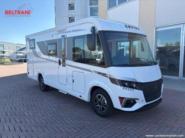 RAPIDO C55I 65° ANNIVERSARIO rif. 24096344