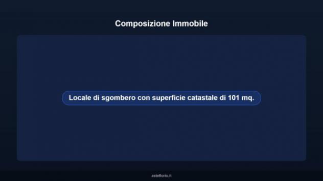 Immobile in asta di 101 m² in vendita a Sanza - Foto 6