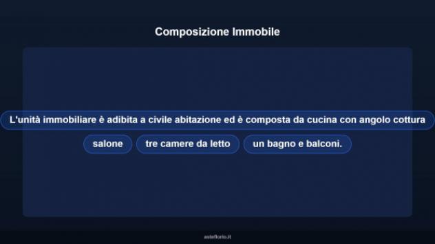 Immobile in asta di 119 m² in vendita a Monasterace - Foto 10