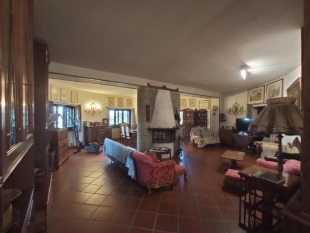 Villa in vendita a Monteraponi - Radda in Chianti 309 mq Rif: 1290934 - Foto 7