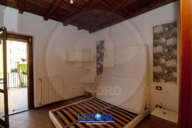 CASA SEMI INDIPENDENTE di 4 vani e di 85 mq (VILLANTERIO) rif. VIL7138 - Foto 17