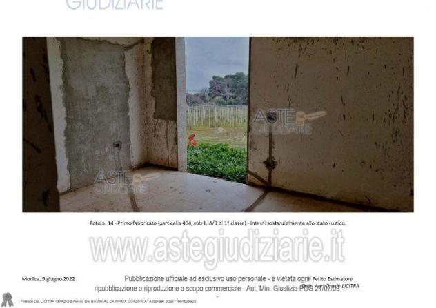 IMMOBILI-IMMOBILE RESIDENZIALE-Contrada Giancanetto-Anguilla, Strada regionale n.53 snc - Foto 6