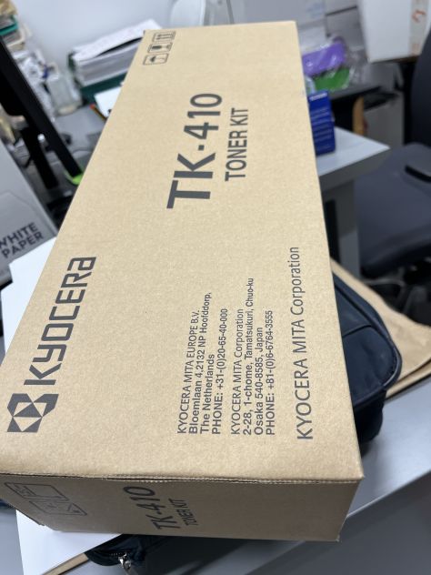 TONER TK410 - Foto 2