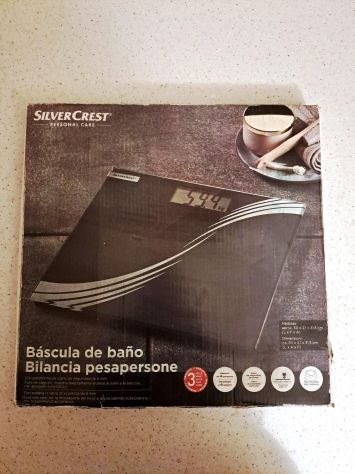 Bilancia pesapersone come nuova - Foto 3