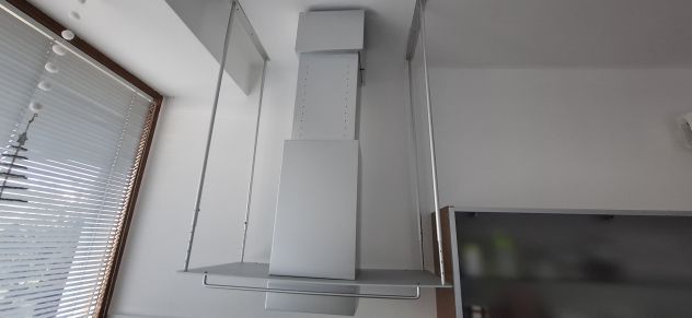 Cappa aspirante da cucina 90x45 EUROMOBIL - Foto 6