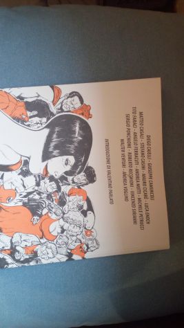 Antologia Fumetto Gang Bang (da Il Manifesto) - Foto 2