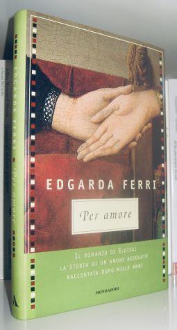 Edgarda Ferri - Per amore
