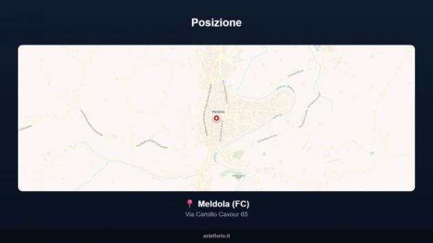 Immobile in asta di 130 m² in vendita a Meldola - Foto 8