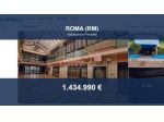 Immobile in asta di 720 m² in vendita a Roma