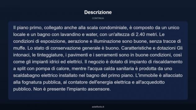 Immobile in asta di 72 m² in vendita a Viterbo - Foto 9