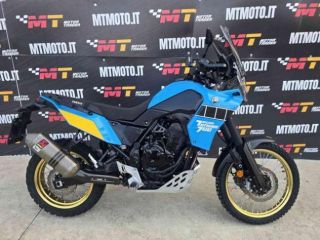 YAMAHA Ténéré 700 Rally Video 360 km 2738 rif. 24091740