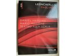 DVD + CD Leoncavallo Pagliacci - Daniel Harding, Mario Martone Teatro alla Scala