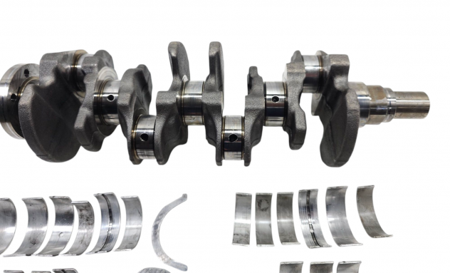 ALBERO MOTORE PEUGEOT 3008 Serie 9827306980 YH01 Diesel 1500 (1623) - Foto 10