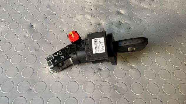 Blocchetto accensione Dacia Sandero del 2018 (487003947R) - Foto 3