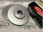 Dischi Freno Anteriori Citroen Jumpy - Expert 2016 9805260180