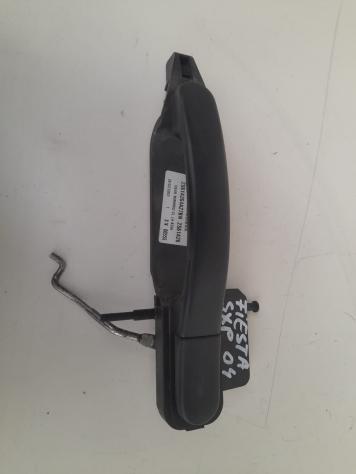 MANIGLIA ESTERNA POSTERIORE SINISTRA FORD Fiesta 4° Serie 2S61A264A27BN (0205)