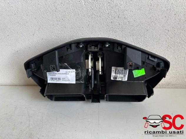 Diffusore Aria Centrale Jeep Renegade 735599962 - 37637 - Foto 2