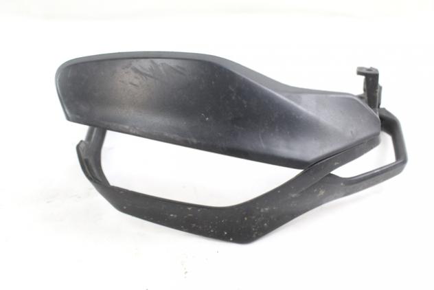DUCATI MULTISTRADA 1200 4601C302A PARAMANO DESTRA 15 - 17 RIGHT HANDGUARD CON GRAFFI 4601C281A