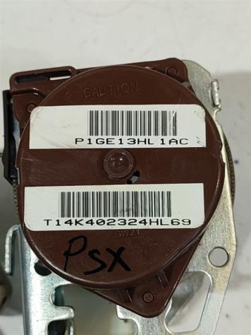 CINTURA DI SICUREZZA POSTERIORE SX JEEP Grand Cherokee 4° Serie P1GE13HL1AC VM23D (1121) - Foto 3
