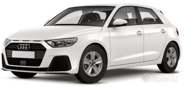 Ricambi disponibili audi a1 2012/2023