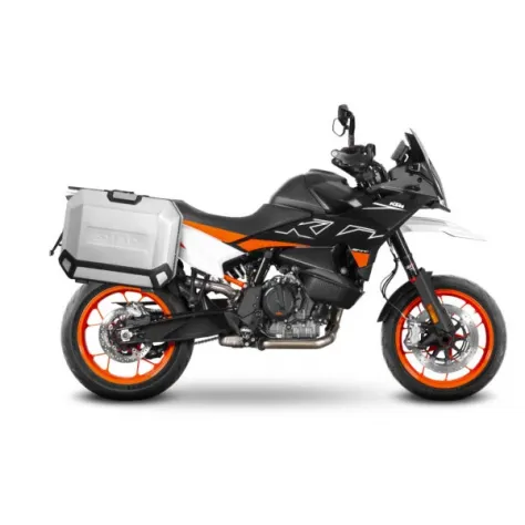 Ktm Adventure 790 890 Smt valigie laterali Shad Tr Sh bauletto Sh telaietti - Foto 6
