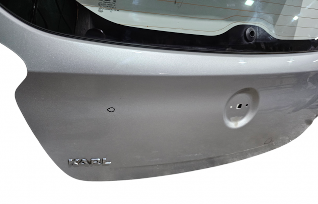 PORTELLONE POSTERIORE COMPLETO OPEL Karl Serie B 10 XE (1517) - Foto 14