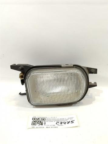 FENDINEBBIA ANTERIORE SX MERCEDES Classe C Berlina W203 2158200556 611962 (0004)