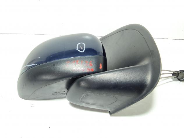 SPECCHIETTO RETROVISORE DESTRO FIAT Panda 3° Serie 735594377 (12) - Foto 6