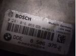 ECU 0281016069 DDE8506375 BMW SERIE 1 E87 8506375 EDC17c06 4.13 CENTRALINA MOTOR
