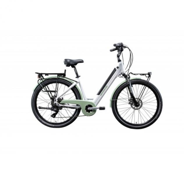 Bicicletta elettrica Lombardo Trastevere Agevole 26"