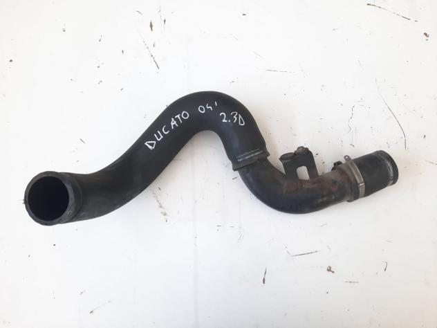 TUBO INTERCOOLER FIAT Ducato 4° Serie diesel 2.3 (0206)