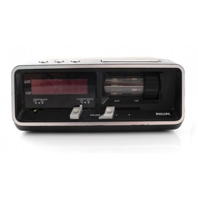 Sveglia Philips Musiclock 90 epoca - Foto 4