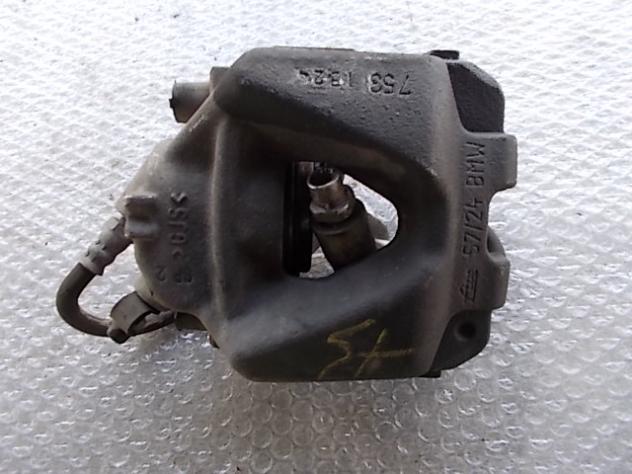 34116778145 PINZA FRENO ANTERIORE SINISTRA BMW SERIE 3 320 D E91 SW 2.0 D 130KW AUT 5P (2009) RICAMBIO USATO