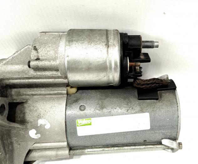 MOTORINO D' AVVIAMENTO CITROEN C3 Serie 9648644680 HFV Benzina 1100 (0915) - Foto 6