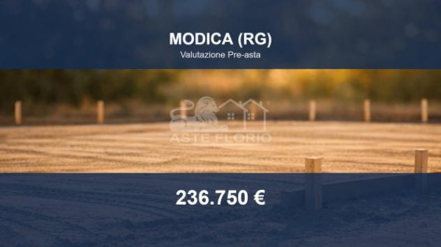 Immobile in asta di 26694 m² in vendita a Modica